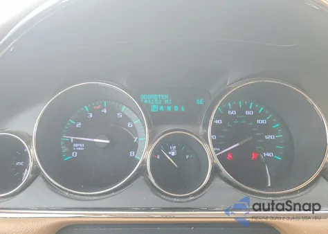 2015 Buick Enclave из США, поврежденный, VIN 5GAKVCKD5FJ130338